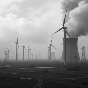 elettricità e impronta di carbonio